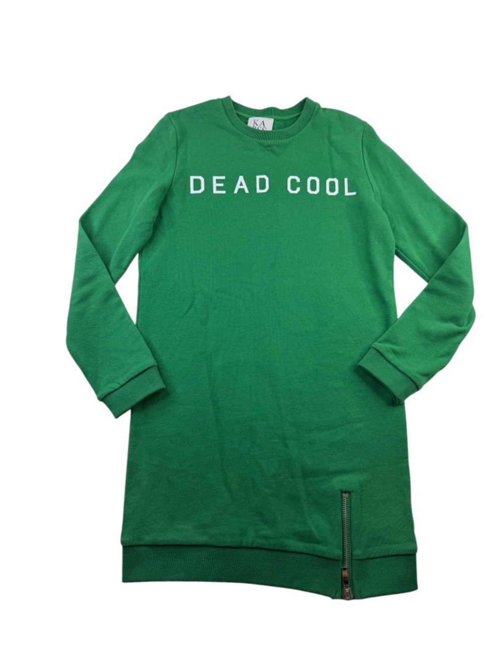 Zoe Karssen Sweatshirt Dress